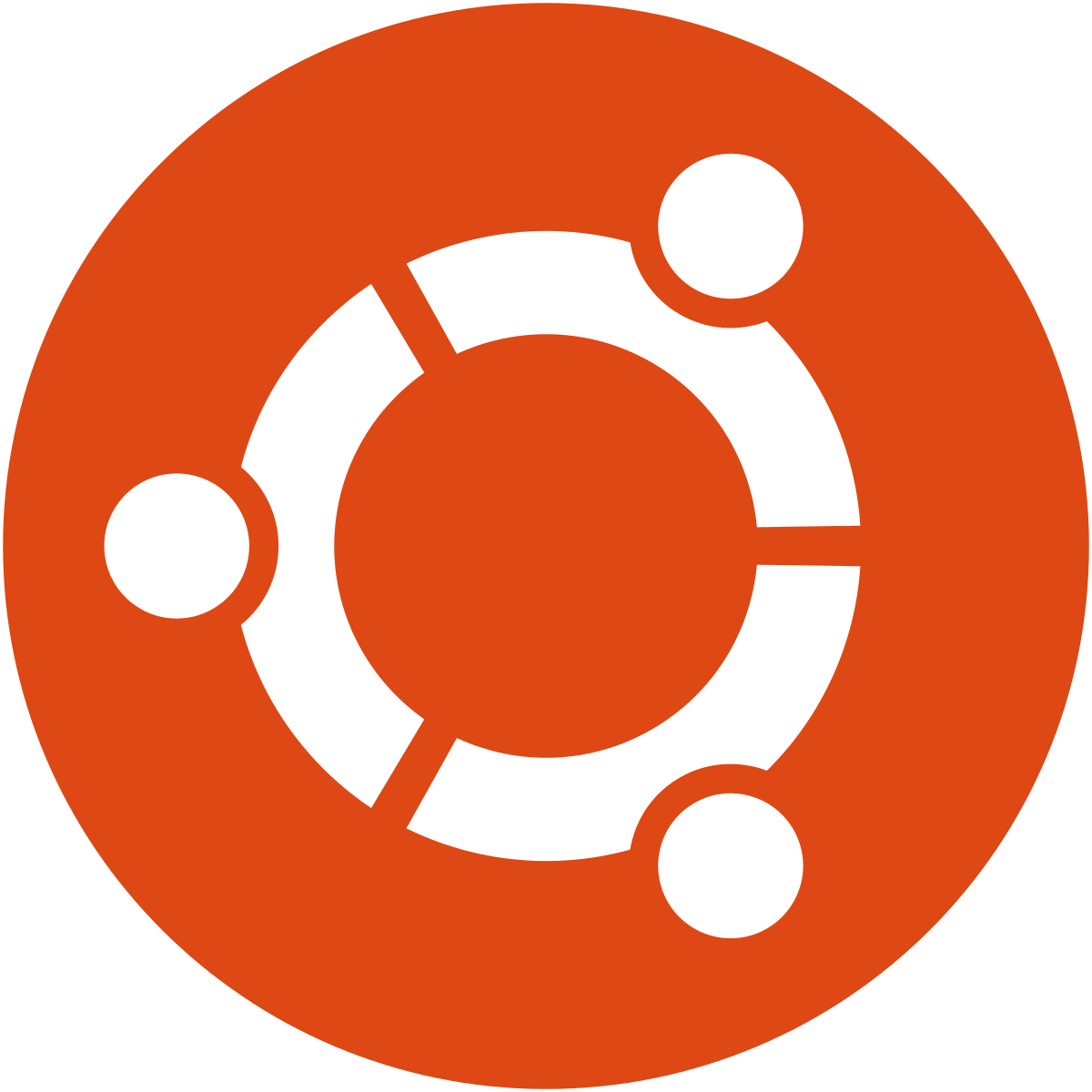 ubuntu logo