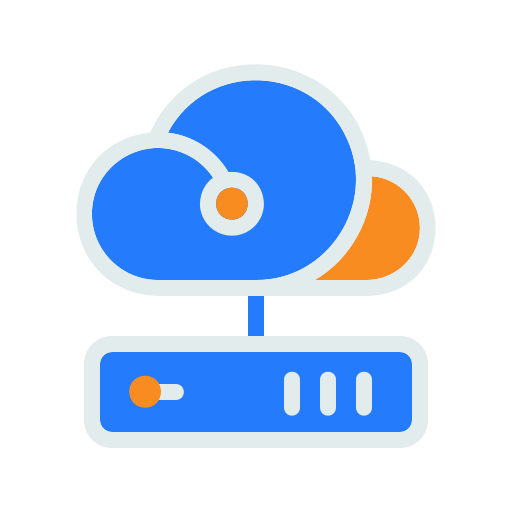 cloud server establishing connection to server