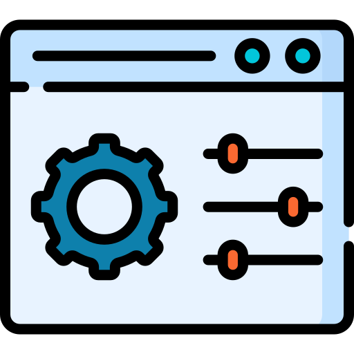 control panel for Reseller Hosting Website's Customers