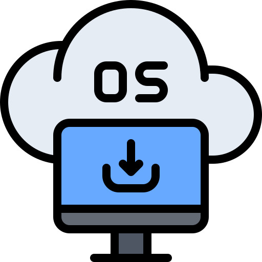 select operating system