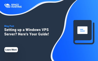 How Setup a VPS Server with Windows in 5 Easy Steps