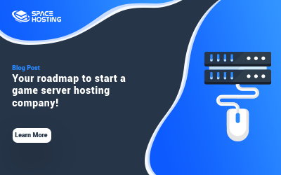 How to Start a Game Server Hosting Company Easily