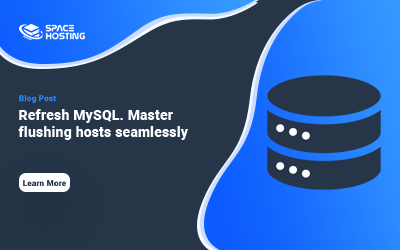 How to Flush Hosts in MySQL?