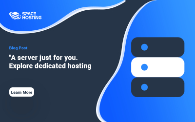 What is Dedicated Web Hosting?